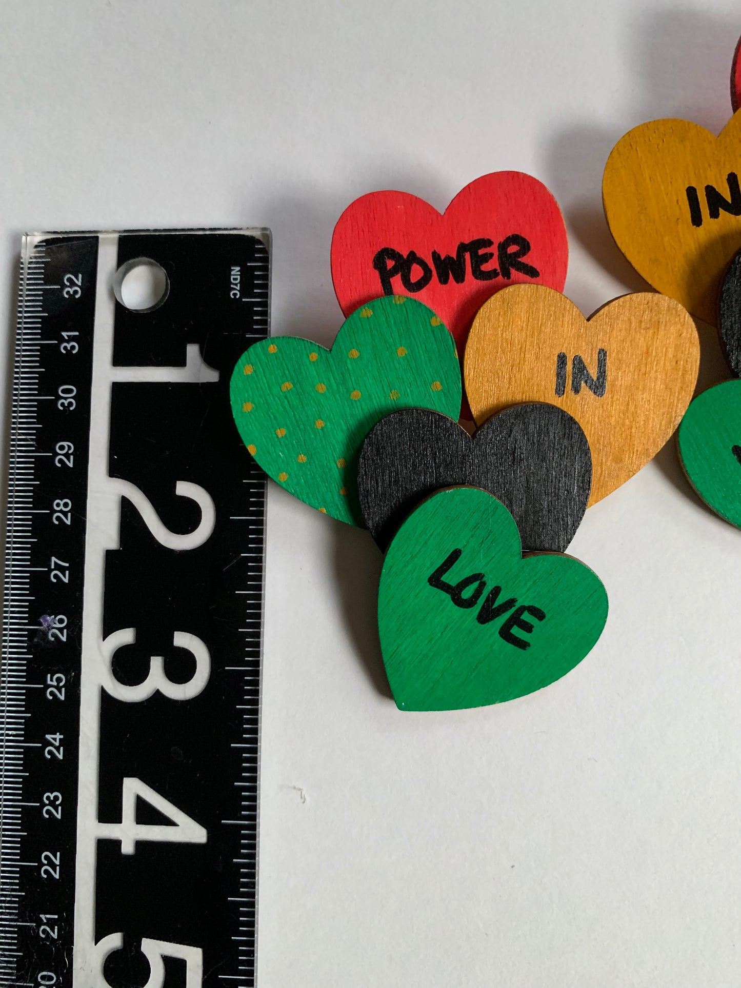 ✊🏽 Power in Love