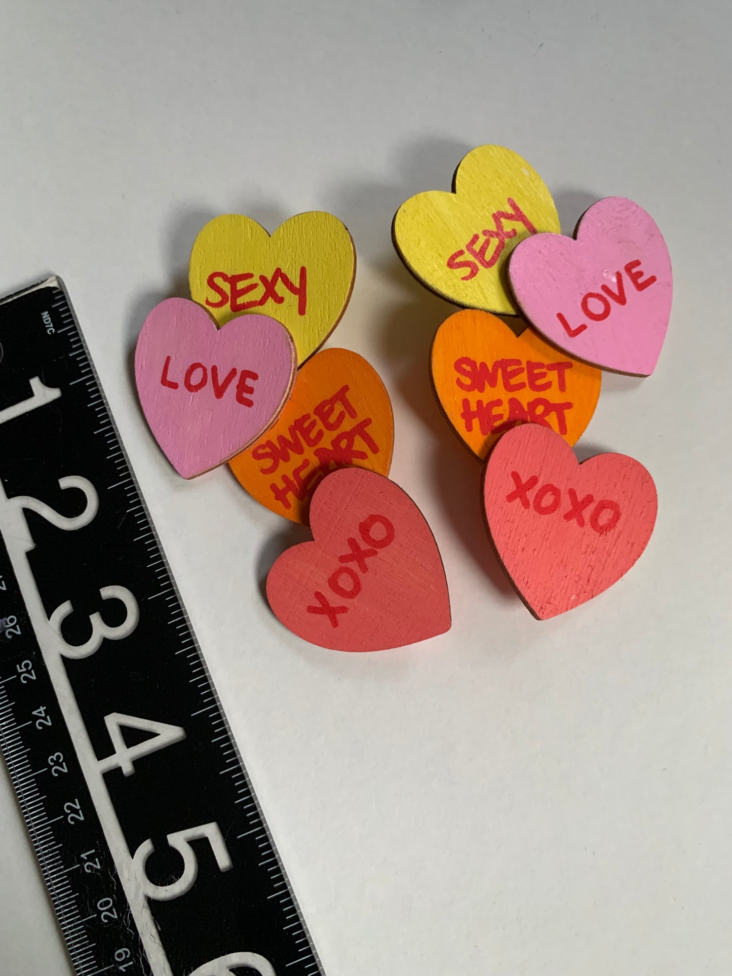Conversation Hearts 2