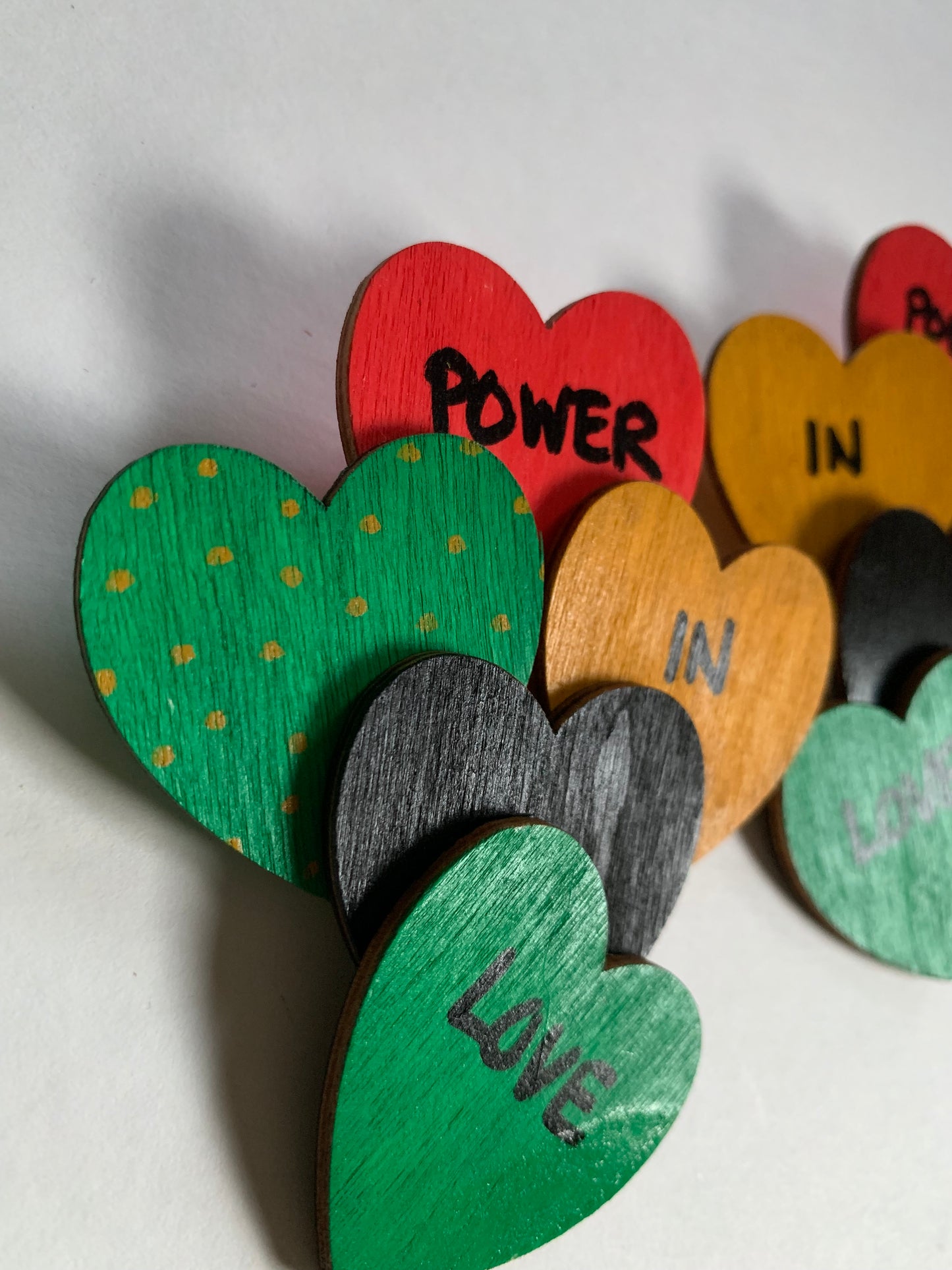 ✊🏽 Power in Love