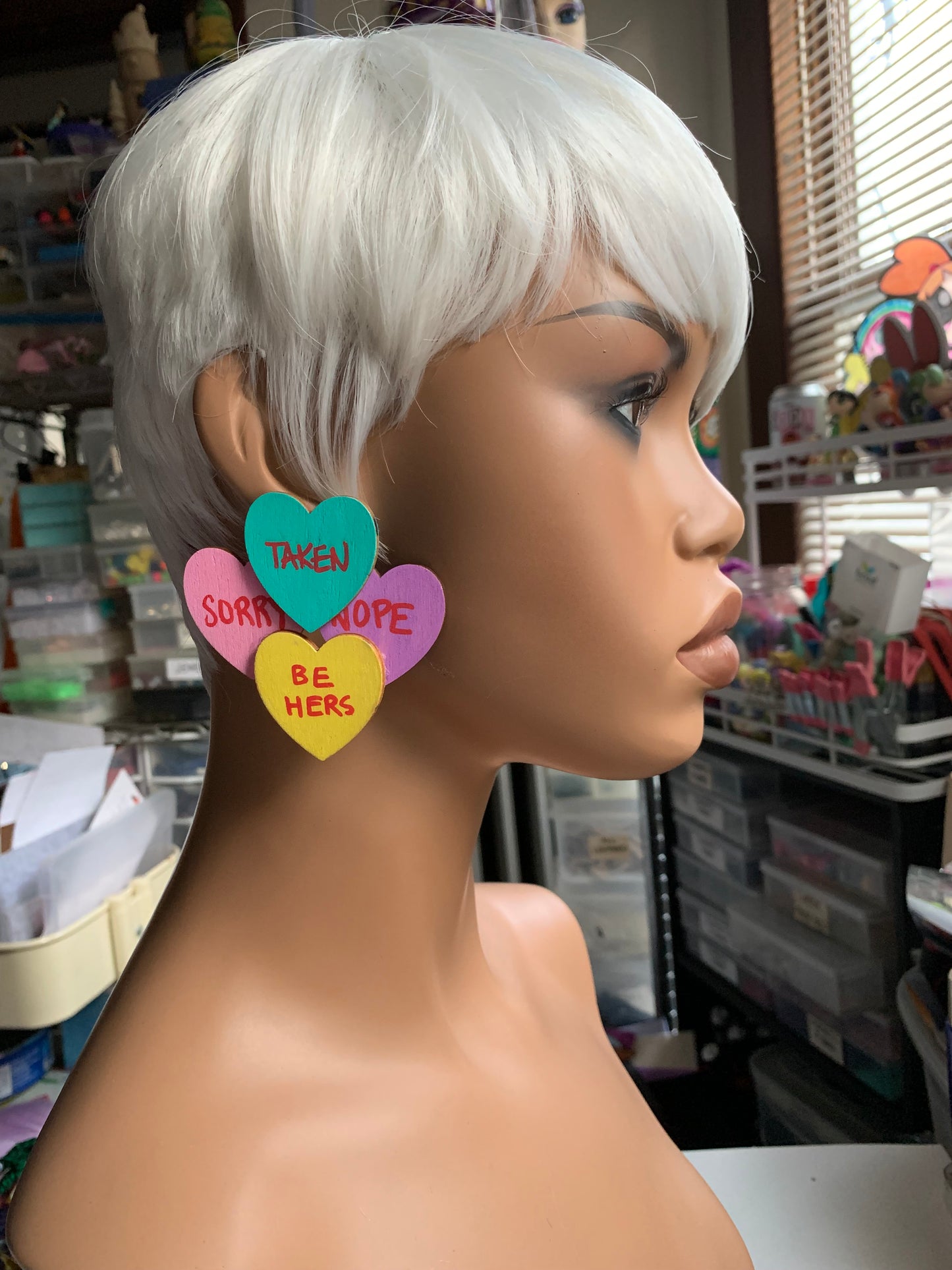 Conversation Hearts 1