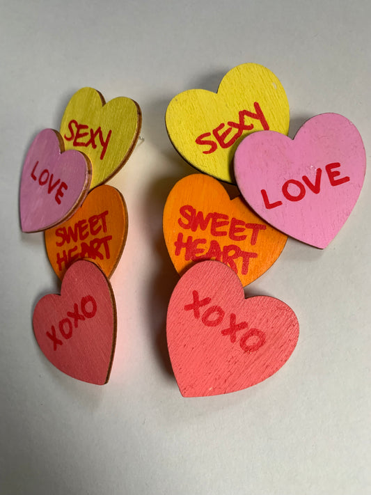 Conversation Hearts 2