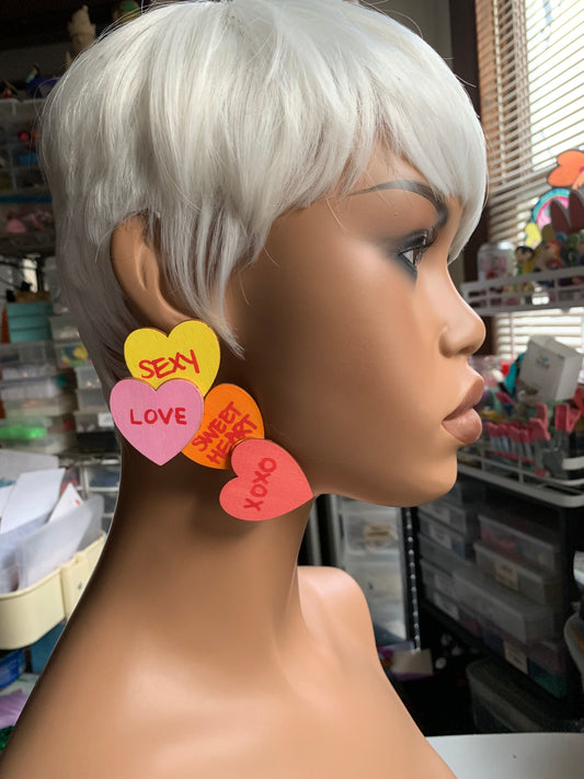 Conversation Hearts 2